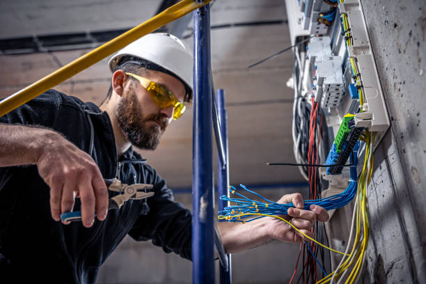 Best Commercial Electrician Services  in Lexington, VA