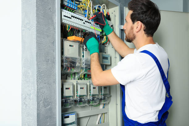Best Affordable Electrician  in Lexington, VA