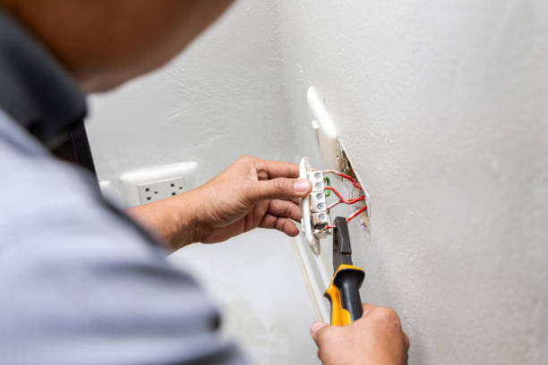 Best Ceiling Fan Installation Electrician  in Lexington, VA