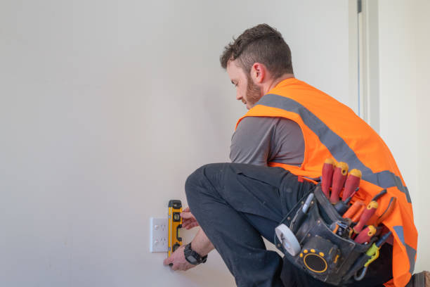Electrical Rewiring Services in Lexington, VA