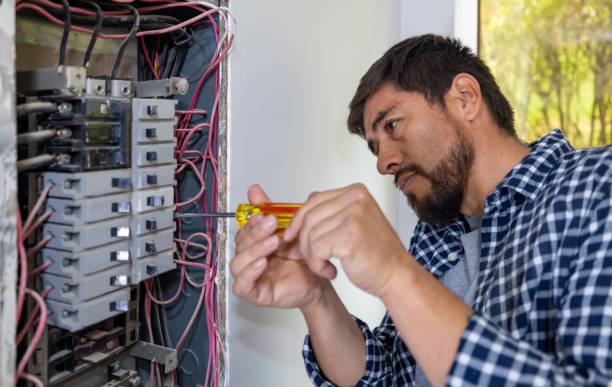 Best Circuit Breaker Repair  in Lexington, VA